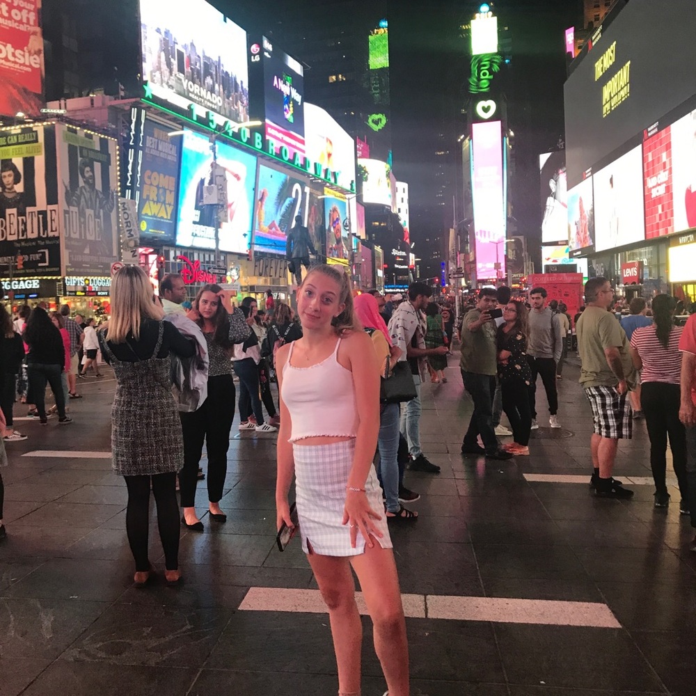 Meet your Posher, Kaia